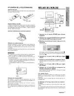 Предварительный просмотр 75 страницы Aiwa XR-MD90 Operating Instructions Manual