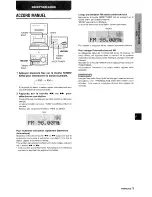 Предварительный просмотр 77 страницы Aiwa XR-MD90 Operating Instructions Manual