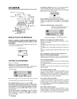 Предварительный просмотр 82 страницы Aiwa XR-MD90 Operating Instructions Manual