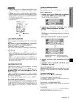 Предварительный просмотр 83 страницы Aiwa XR-MD90 Operating Instructions Manual