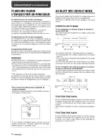 Предварительный просмотр 84 страницы Aiwa XR-MD90 Operating Instructions Manual