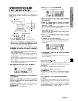 Предварительный просмотр 89 страницы Aiwa XR-MD90 Operating Instructions Manual