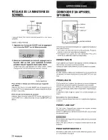 Предварительный просмотр 96 страницы Aiwa XR-MD90 Operating Instructions Manual