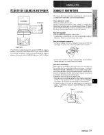 Предварительный просмотр 97 страницы Aiwa XR-MD90 Operating Instructions Manual