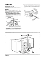 Предварительный просмотр 4 страницы Aiwa XR-MD95 Operating Instructions Manual