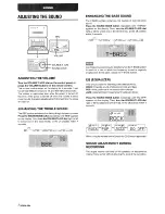 Предварительный просмотр 8 страницы Aiwa XR-MD95 Operating Instructions Manual