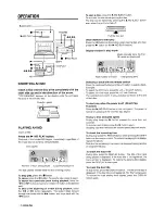 Предварительный просмотр 14 страницы Aiwa XR-MD95 Operating Instructions Manual