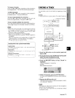 Предварительный просмотр 23 страницы Aiwa XR-MD95 Operating Instructions Manual