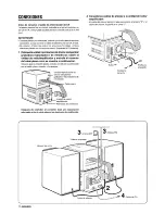 Предварительный просмотр 36 страницы Aiwa XR-MD95 Operating Instructions Manual