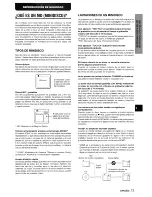 Предварительный просмотр 45 страницы Aiwa XR-MD95 Operating Instructions Manual