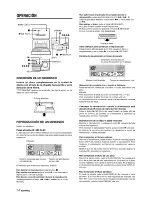 Предварительный просмотр 46 страницы Aiwa XR-MD95 Operating Instructions Manual