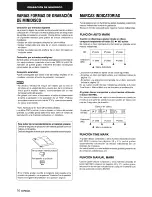 Предварительный просмотр 48 страницы Aiwa XR-MD95 Operating Instructions Manual