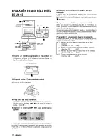 Предварительный просмотр 50 страницы Aiwa XR-MD95 Operating Instructions Manual