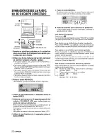 Предварительный просмотр 52 страницы Aiwa XR-MD95 Operating Instructions Manual