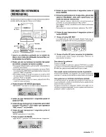 Предварительный просмотр 53 страницы Aiwa XR-MD95 Operating Instructions Manual