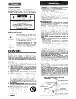 Предварительный просмотр 66 страницы Aiwa XR-MD95 Operating Instructions Manual