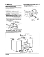 Предварительный просмотр 68 страницы Aiwa XR-MD95 Operating Instructions Manual