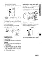 Предварительный просмотр 69 страницы Aiwa XR-MD95 Operating Instructions Manual