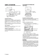 Предварительный просмотр 70 страницы Aiwa XR-MD95 Operating Instructions Manual