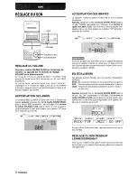 Предварительный просмотр 72 страницы Aiwa XR-MD95 Operating Instructions Manual