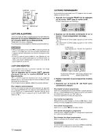 Предварительный просмотр 76 страницы Aiwa XR-MD95 Operating Instructions Manual