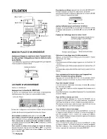 Предварительный просмотр 78 страницы Aiwa XR-MD95 Operating Instructions Manual