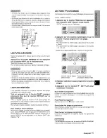 Предварительный просмотр 79 страницы Aiwa XR-MD95 Operating Instructions Manual