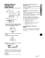 Предварительный просмотр 81 страницы Aiwa XR-MD95 Operating Instructions Manual