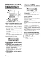 Предварительный просмотр 84 страницы Aiwa XR-MD95 Operating Instructions Manual