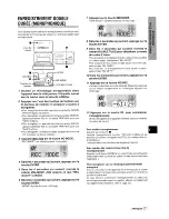 Предварительный просмотр 85 страницы Aiwa XR-MD95 Operating Instructions Manual