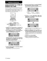 Предварительный просмотр 86 страницы Aiwa XR-MD95 Operating Instructions Manual