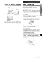 Предварительный просмотр 93 страницы Aiwa XR-MD95 Operating Instructions Manual