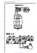 Предварительный просмотр 33 страницы Aiwa XR-MDK109 Service Manual