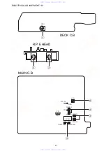 Предварительный просмотр 41 страницы Aiwa XR-MDK109 Service Manual