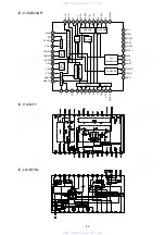 Предварительный просмотр 69 страницы Aiwa XR-MDK109 Service Manual