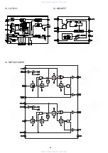 Предварительный просмотр 70 страницы Aiwa XR-MDK109 Service Manual