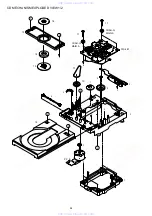 Предварительный просмотр 76 страницы Aiwa XR-MDK109 Service Manual