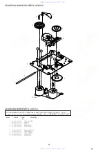 Предварительный просмотр 78 страницы Aiwa XR-MDK109 Service Manual