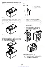 Предварительный просмотр 84 страницы Aiwa XR-MDK109 Service Manual