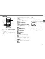 Preview for 7 page of Aiwa XR-MG9 Operating Instructions Manual