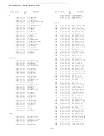 Предварительный просмотр 3 страницы Aiwa XR-MK111 Service Manual