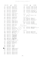 Предварительный просмотр 6 страницы Aiwa XR-MK111 Service Manual