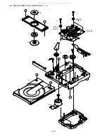 Предварительный просмотр 19 страницы Aiwa XR-MK111 Service Manual