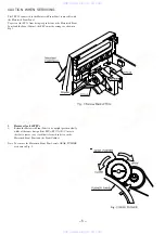 Предварительный просмотр 5 страницы Aiwa XR-MK220 Service Manual