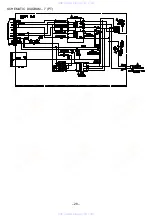 Предварительный просмотр 28 страницы Aiwa XR-MK220 Service Manual