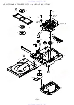 Предварительный просмотр 54 страницы Aiwa XR-MK220 Service Manual