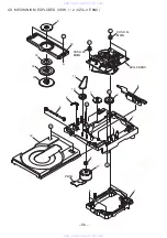 Предварительный просмотр 56 страницы Aiwa XR-MK220 Service Manual