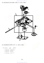 Предварительный просмотр 58 страницы Aiwa XR-MK220 Service Manual