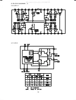 Предварительный просмотр 24 страницы Aiwa XR-MK25 Service Manual