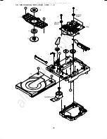 Предварительный просмотр 46 страницы Aiwa XR-MK25 Service Manual